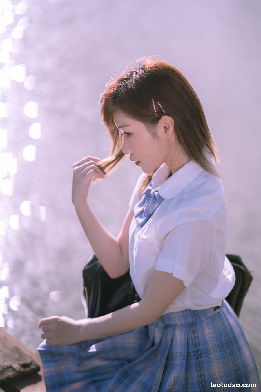 图片[2]-[YITUYU艺图语]2023.03.24 JK少女写真 诚信肥宅seiya[32+1P／741MB]-绅士图