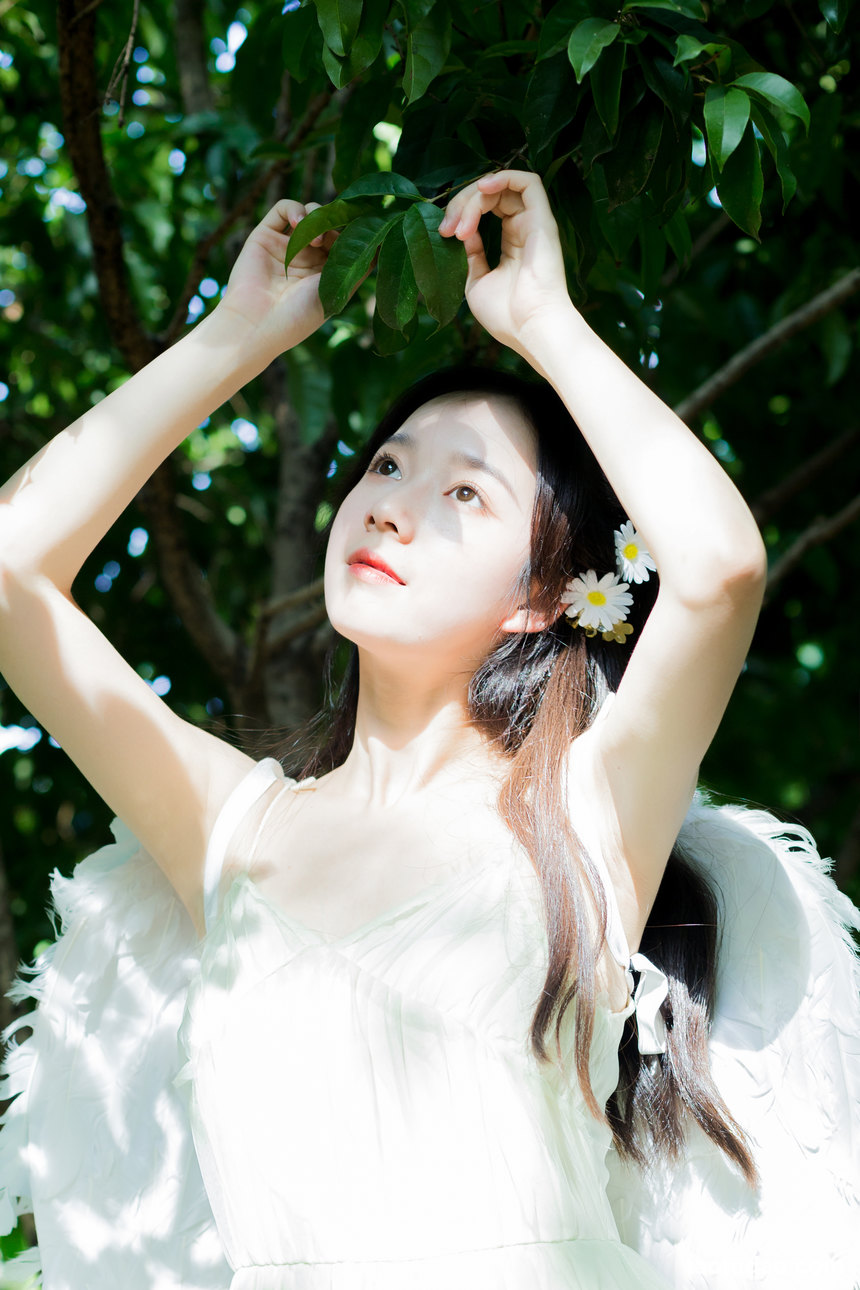 图片[4]-[YITUYU艺图语]2022.10.03 夏末的精灵 戈曼妮Nini[32+1P／314MB]-绅士图