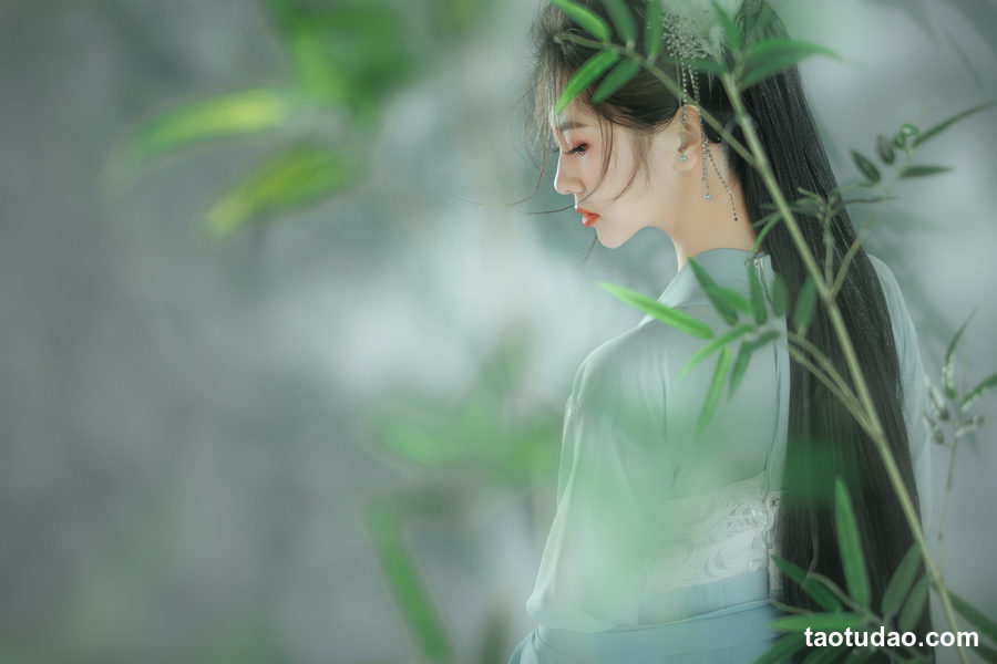 图片[4]-[YITUYU艺图语]2023.03.03 鹤 张别拉[25+1P／384MB]-绅士图