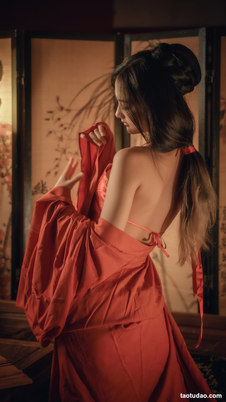 图片[4]-[YITUYU艺图语]2022.02.15 虞美人 嘟嘟[46+1P／544MB]-绅士图