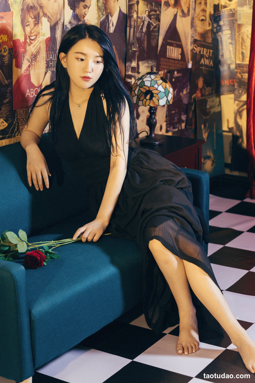 图片[3]-[YITUYU艺图语]2022.07.08 怦然心动 睡不醒的小喵o[19+1P／326MB]-绅士图