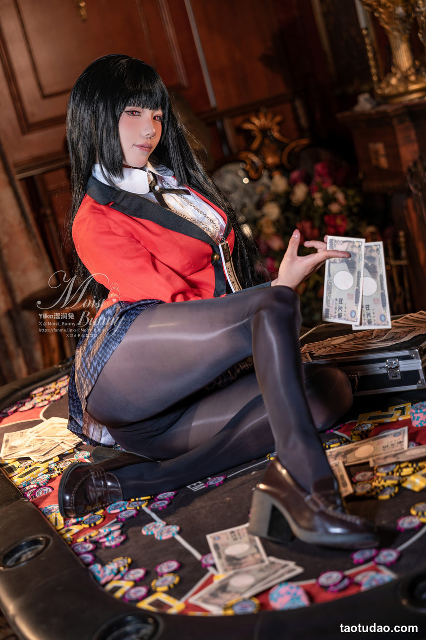 图片[4]-湿润兔 – 2024年12月 – 狂赌之梦 [90P1V-2.73G]-绅士图