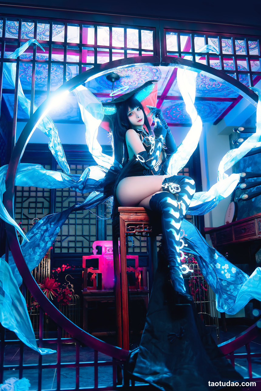 图片[2]-Shika小鹿鹿 –  杨玉环 [18P-123MB]-绅士图