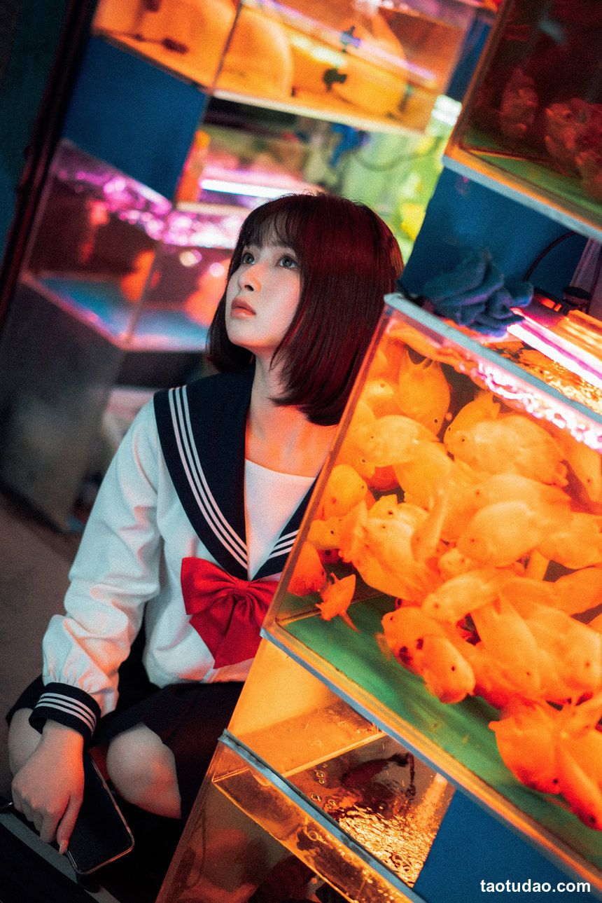 图片[3]-河豚抚子 –  金鱼jk [25P-366MB]-绅士图