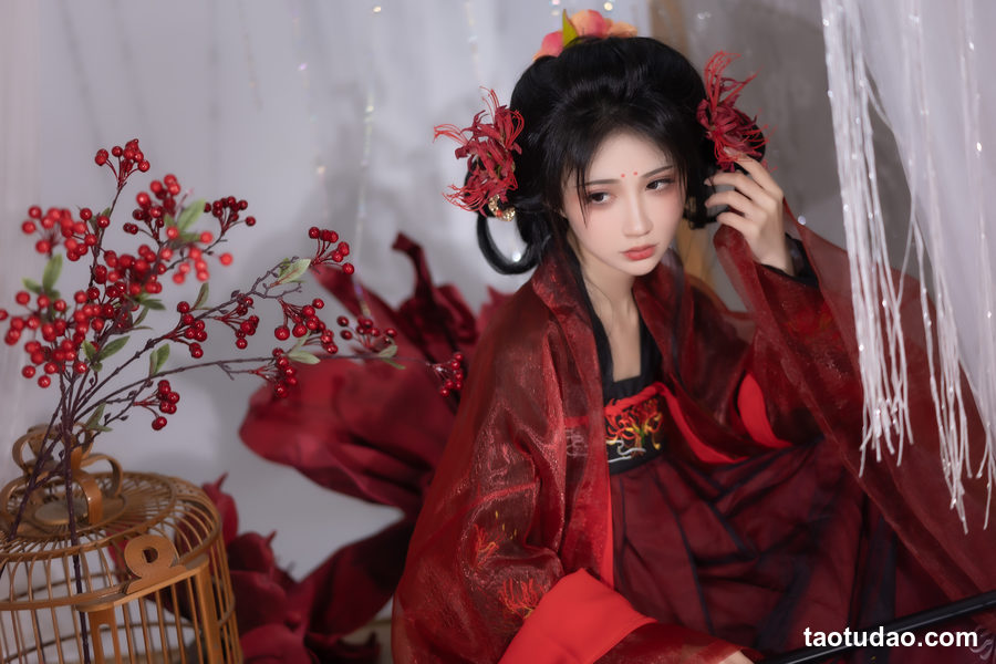 图片[4]-[YITUYU艺图语]2023.03.04 大明少年志 胡图图[23+1P／378MB]-绅士图