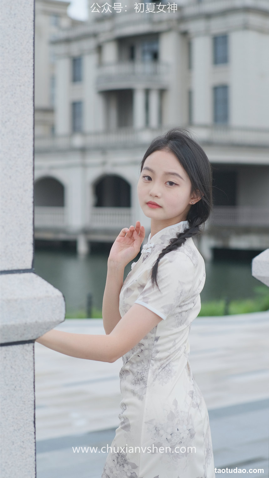 图片[4]-初夏女神 NO.054 双双 旗袍少女[203P+1V／6.58GB]-绅士图