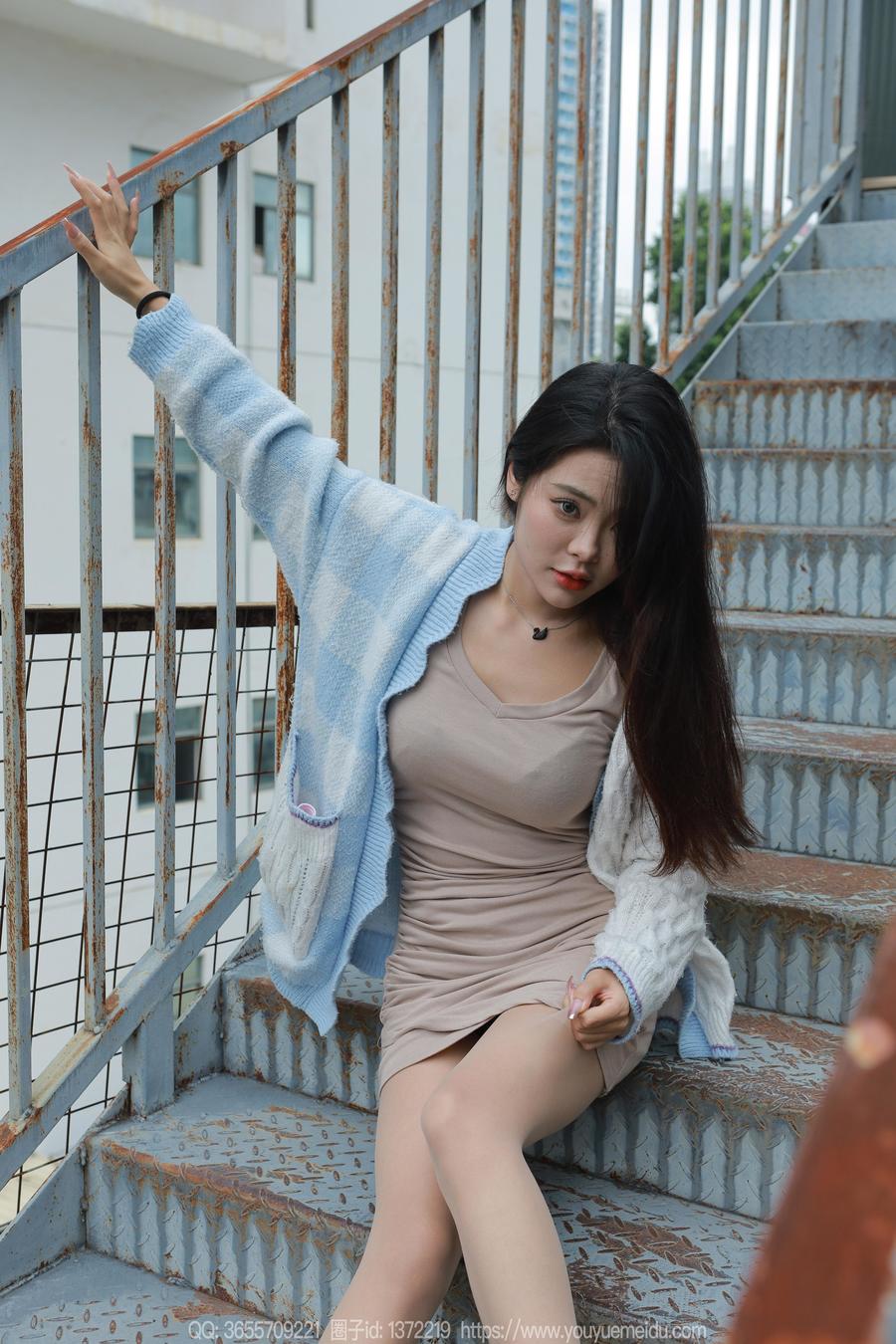 图片[3]-[IESS异思趣向] 2023.10.13 丝享家 1558 兔兔《亲密女友》[86P-88.2M]-绅士图