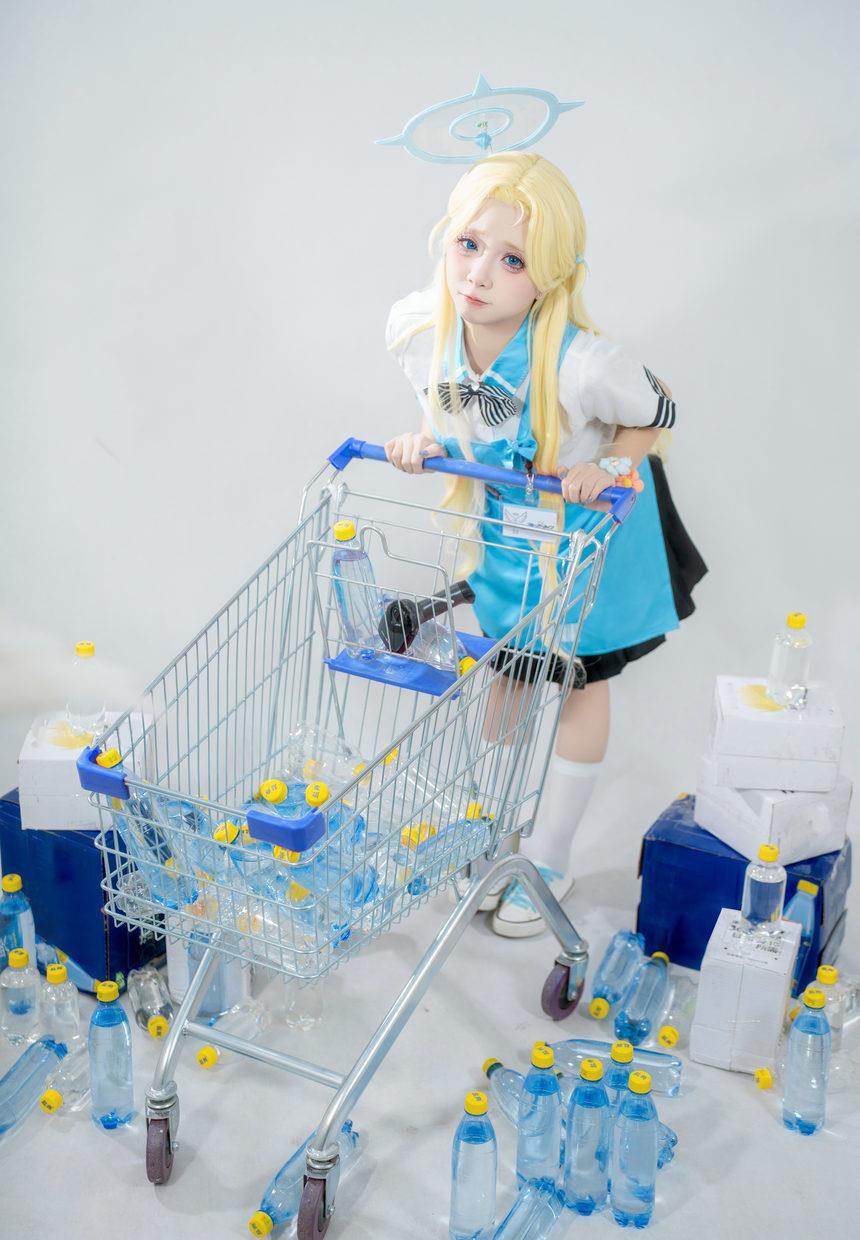 图片[3]-纸悦Etsu_ko-蔚蓝档案-小空天师便利店[70P-918MB]-绅士图