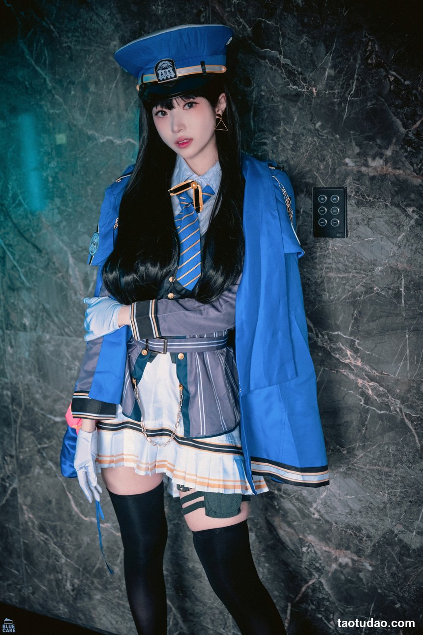 [BLUECAKE] Bambi Vol.23 - Diesel’s infinite rail [162P-3.05G]-绅士图