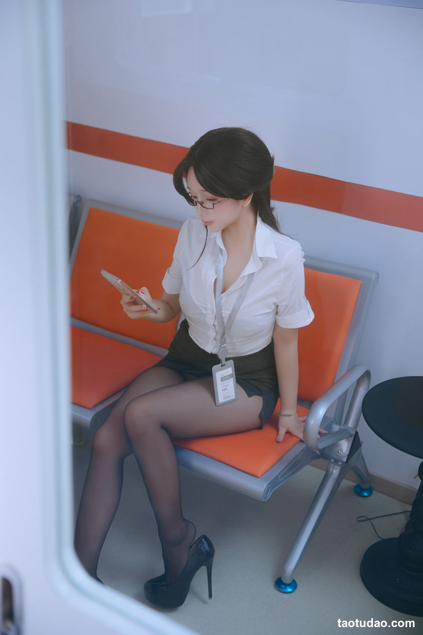 图片[4]-日奈娇 地铁OL [287P8V-3.40GB]-绅士图