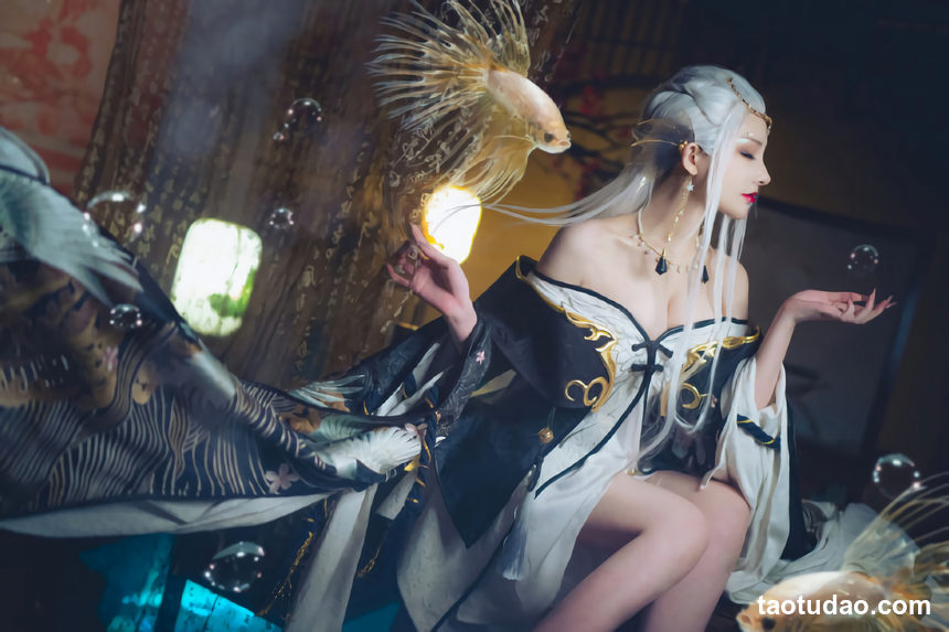 图片[3]-魔王大人Maou ]玉虚 [8P- 89M]-绅士图