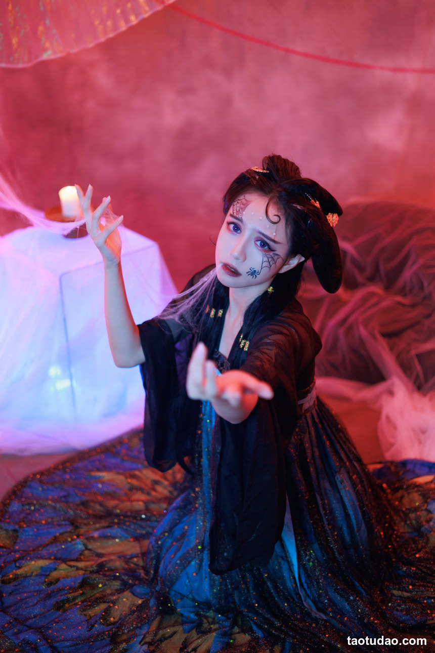 图片[4]-[YITUYU艺图语]2022.05.30 盘丝洞 贰加六[38+1P／485MB]-绅士图