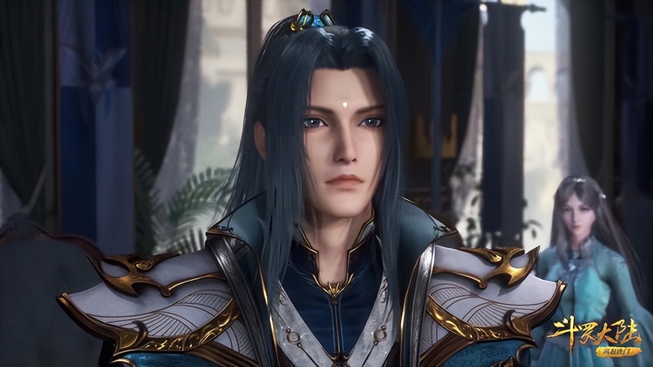 《神印王座》是翻版《斗罗》?男主先天满魂力,是被上天选中的人