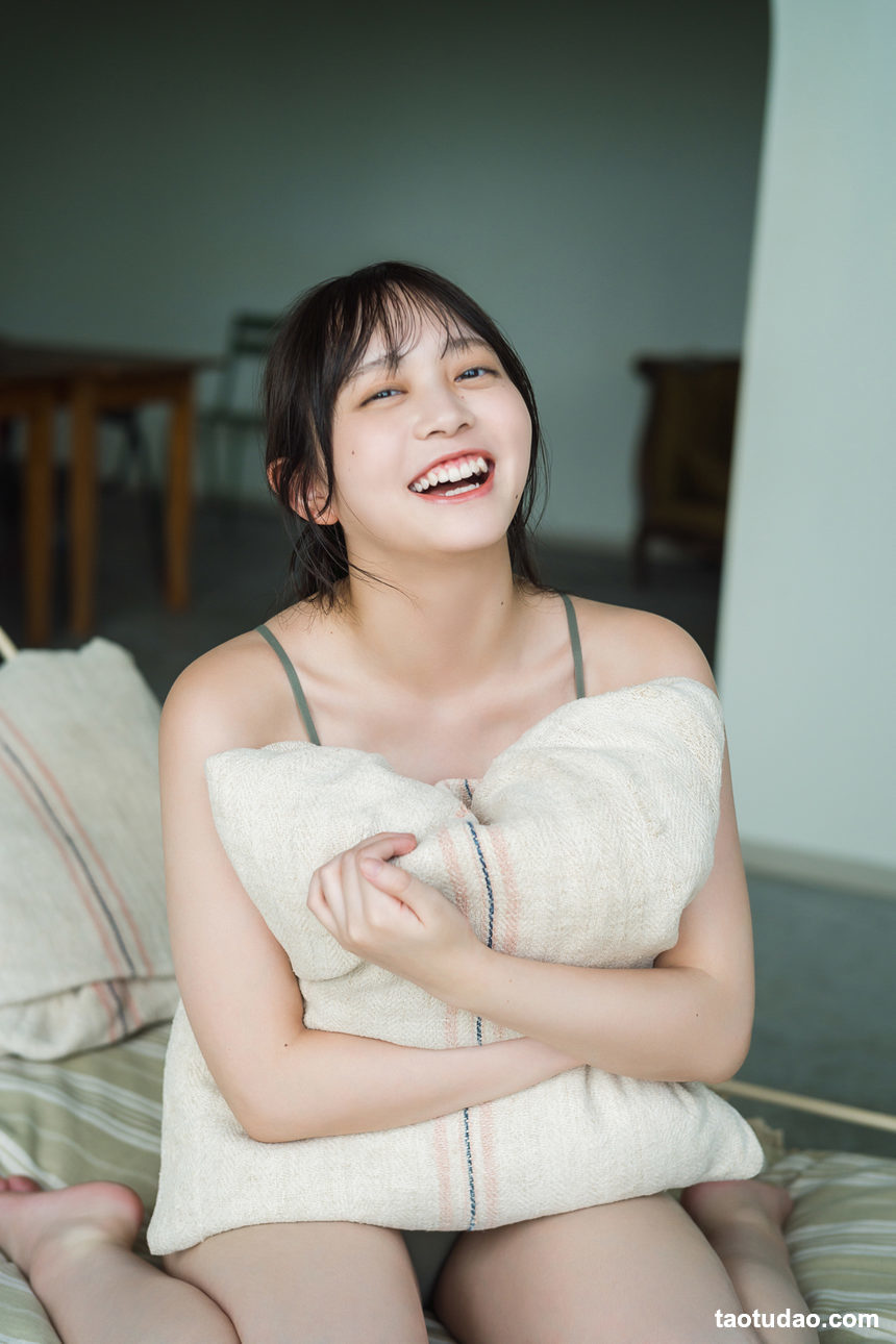 图片[3]-蓬莱舞 純真シンフォニー vol.2 110ページ超豪華版 FRIDAYデジタル写真集-绅士图