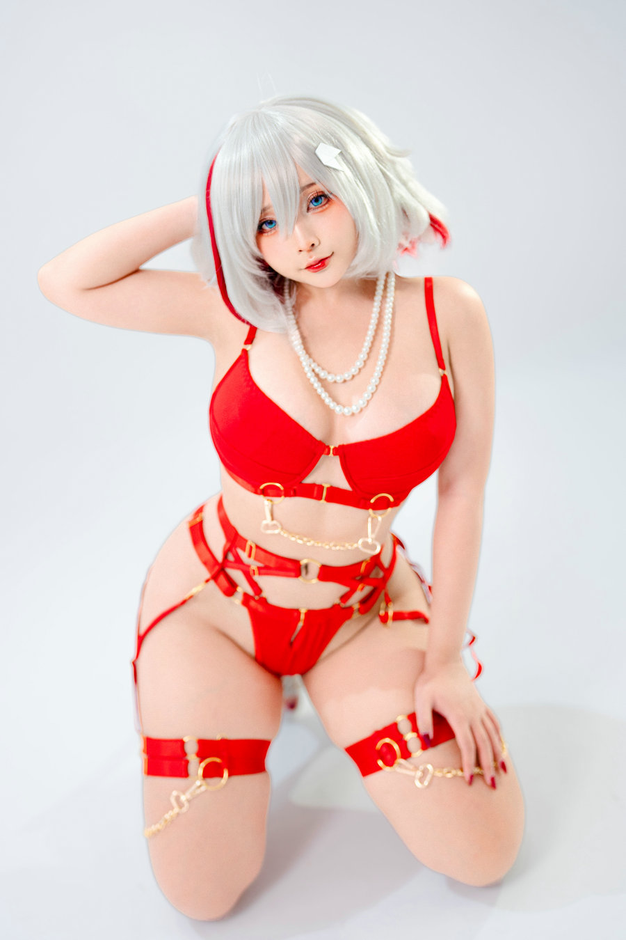 Sayo MomoHSR Topaz [90P11V-865MB]-绅士图