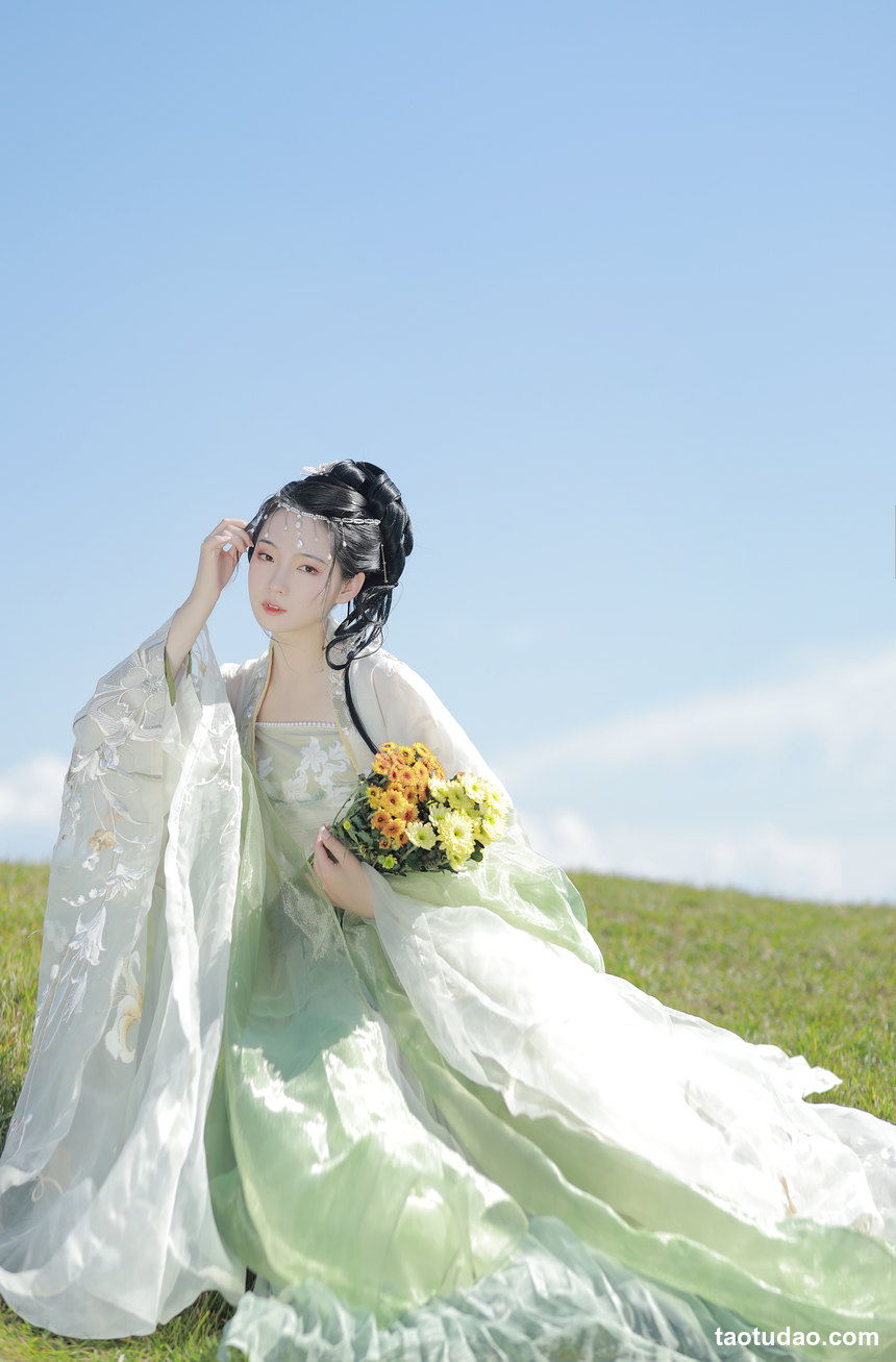 图片[3]-[YITUYU艺图语]2022.09.30 夏日长 落花人独立[35+1P／644MB]-绅士图