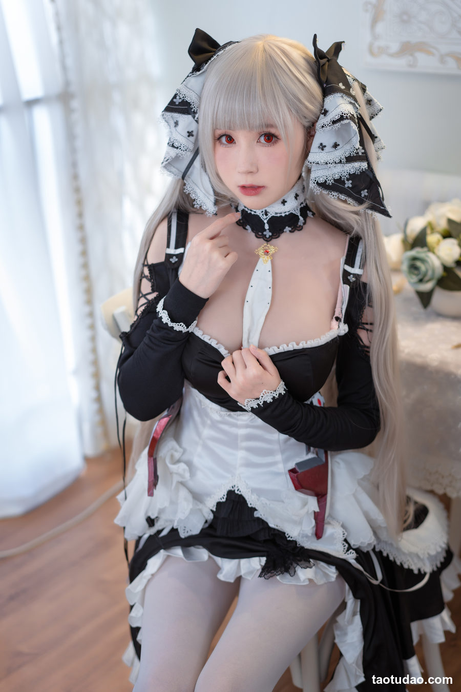 图片[3]-西园寺南歌 –  女仆本 可畏 [29P-187MB]-绅士图