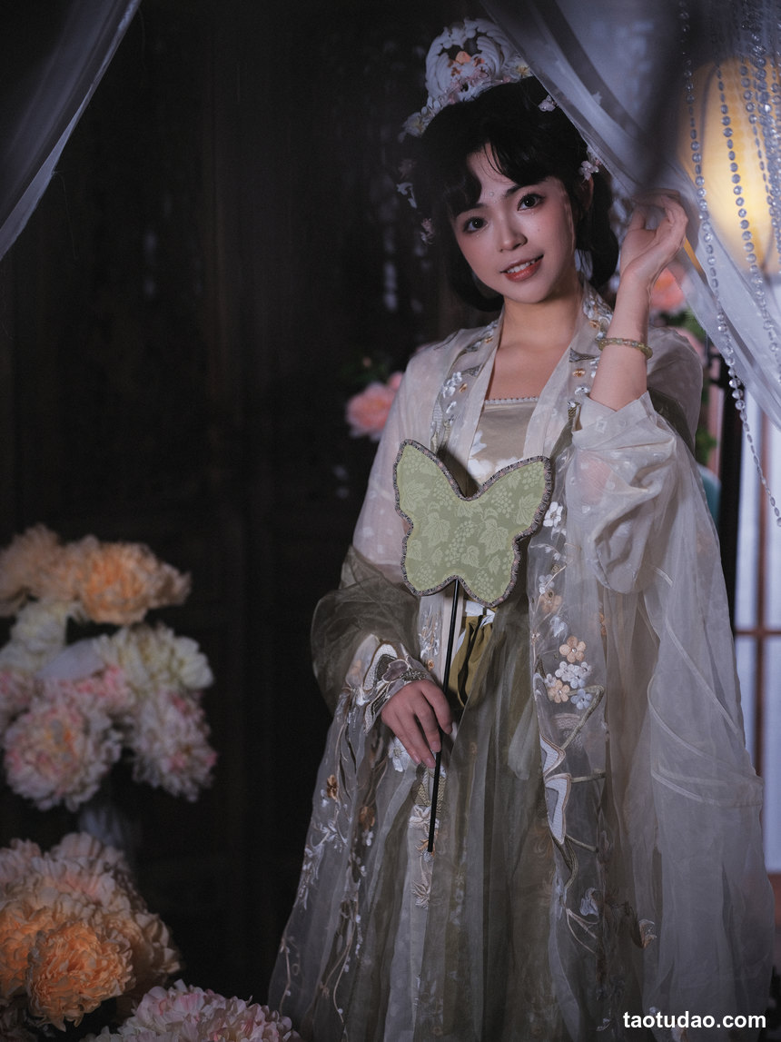 图片[3]-[YITUYU艺图语]2022.11.05 花神 芋圆圆鹅[47+1P／716MB]-绅士图