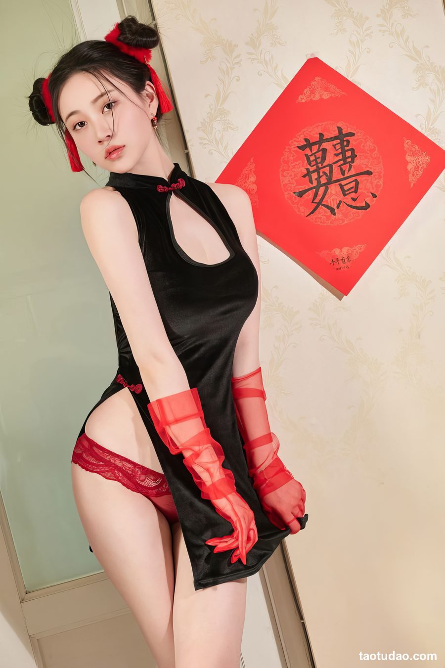 图片[2]-年年Nnian – 元旦快乐 [32P-272MB]-绅士图