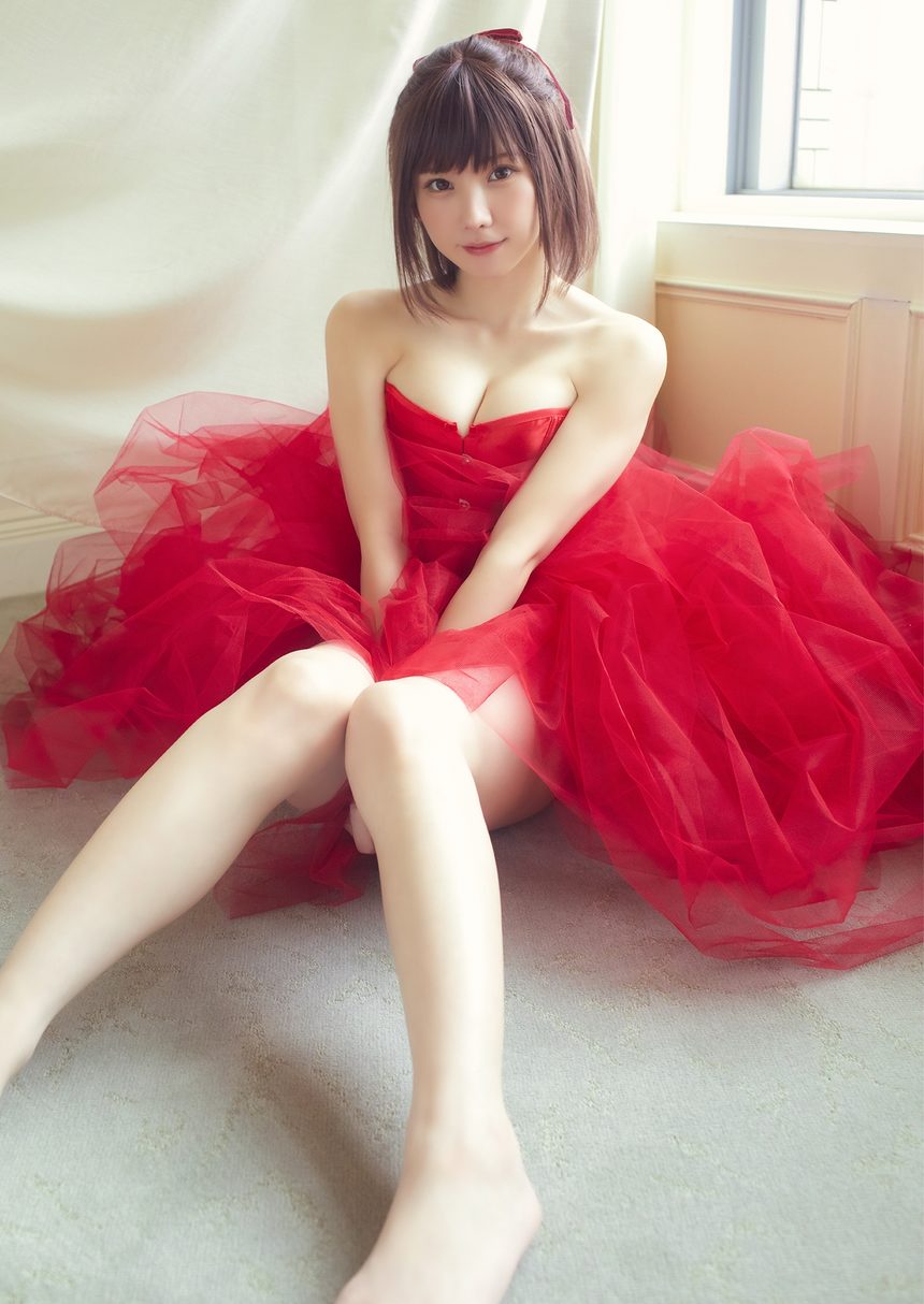 图片[2]-佐野さくら写真集「初恋の季節Vol.5」-绅士图