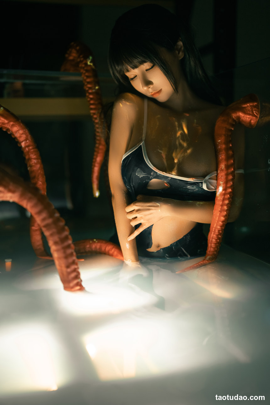 图片[2]-蠢沫沫 – 深渊 [17P-295MB]-绅士图