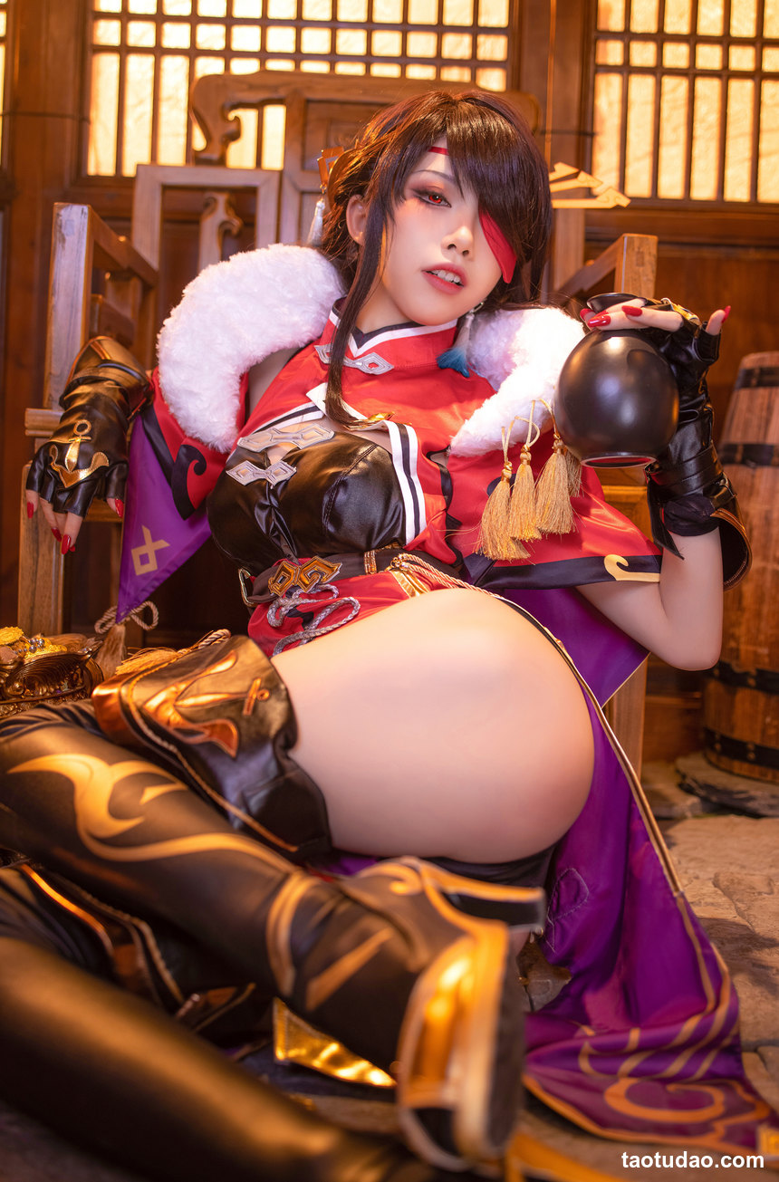 图片[3]-水淼Aqua –  北斗凝光 [133P-163MB]-绅士图