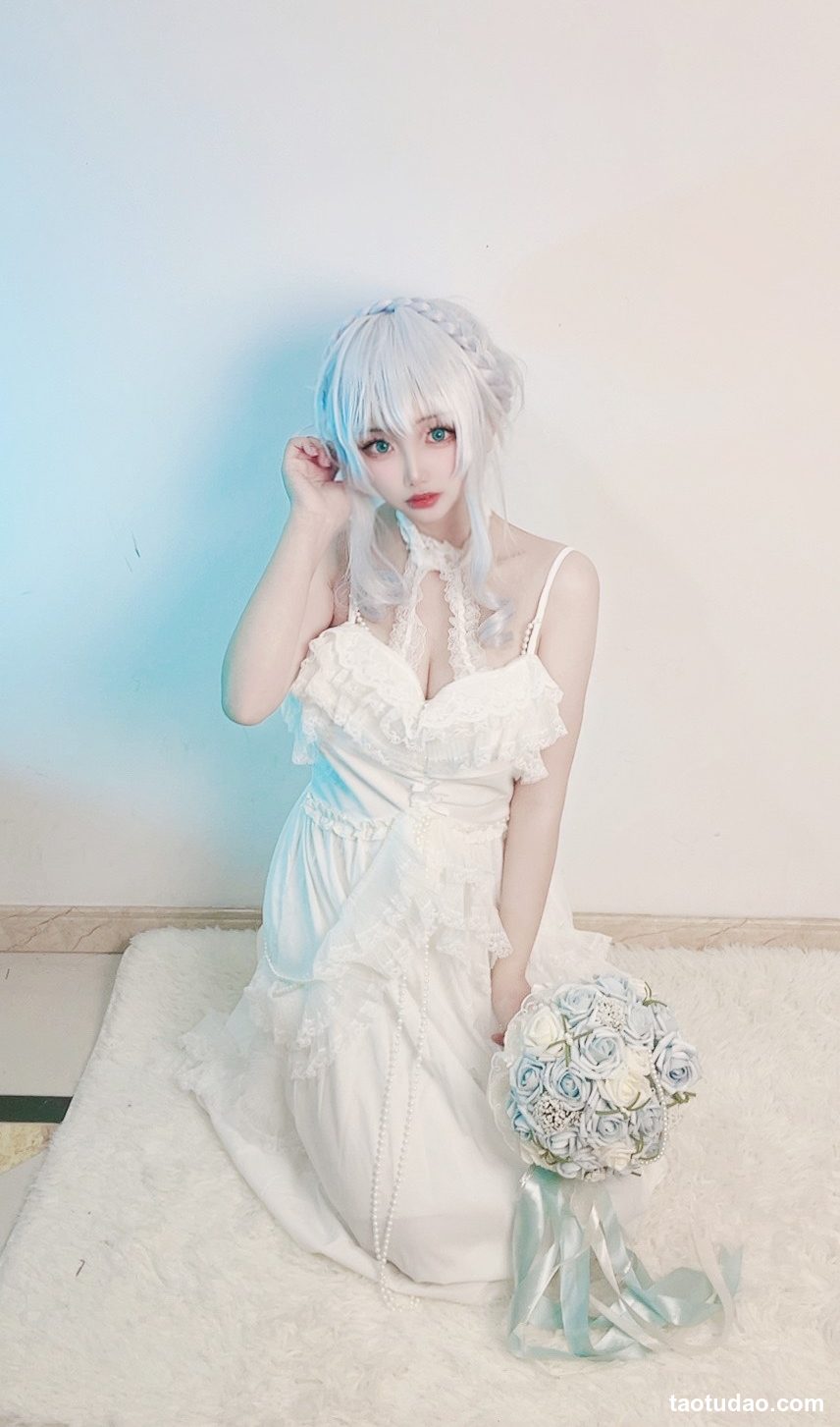 图片[4]-筱田甜 -No.001 雪女 [51P-27MB]-绅士图