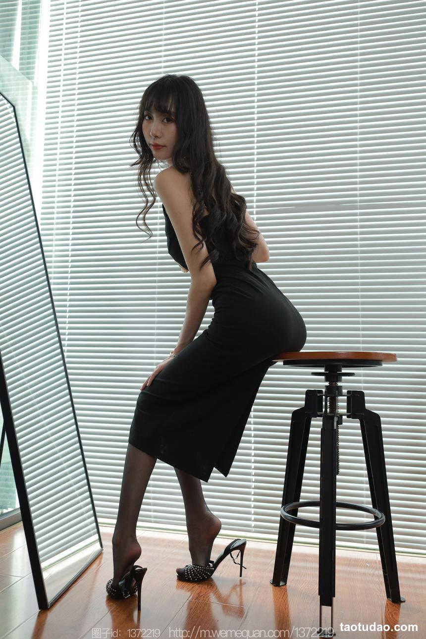 图片[3]-[IESS异思趣向] 2023.05.07 丝享家 1444 团团《雷丝少女》[85P-94.4M]-绅士图