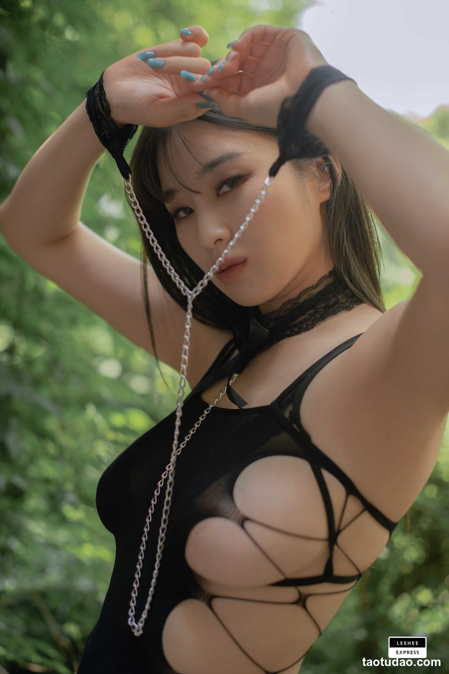 图片[2]-LEEHEE EXPRESS – LEDG-055B Woo [52P-108MB]-绅士图