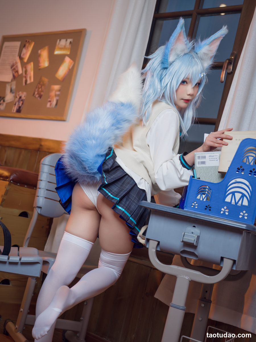 图片[4]-王胖胖u NO.13 – PA15校服 [38P-533MB]-绅士图