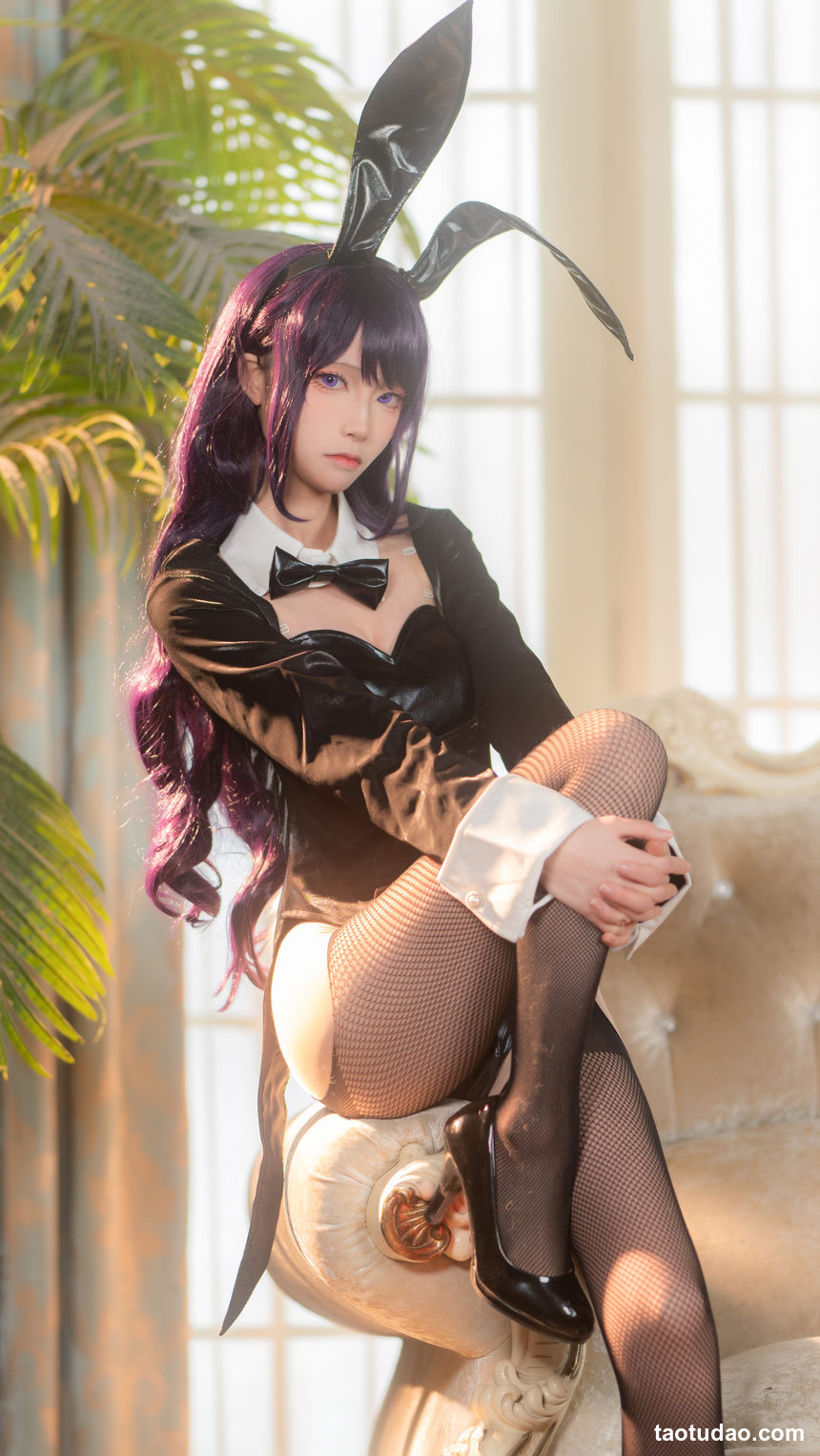 图片[4]-坂坂白 NO.010 喜多川兔女郎 [11P-119.18 MB]-绅士图