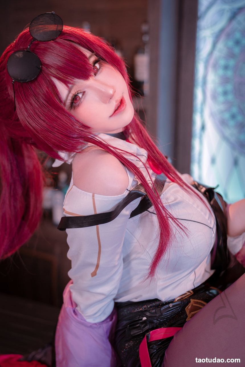 图片[2]-Sally Dorasnow – Kafka[21P-443.6M]-绅士图