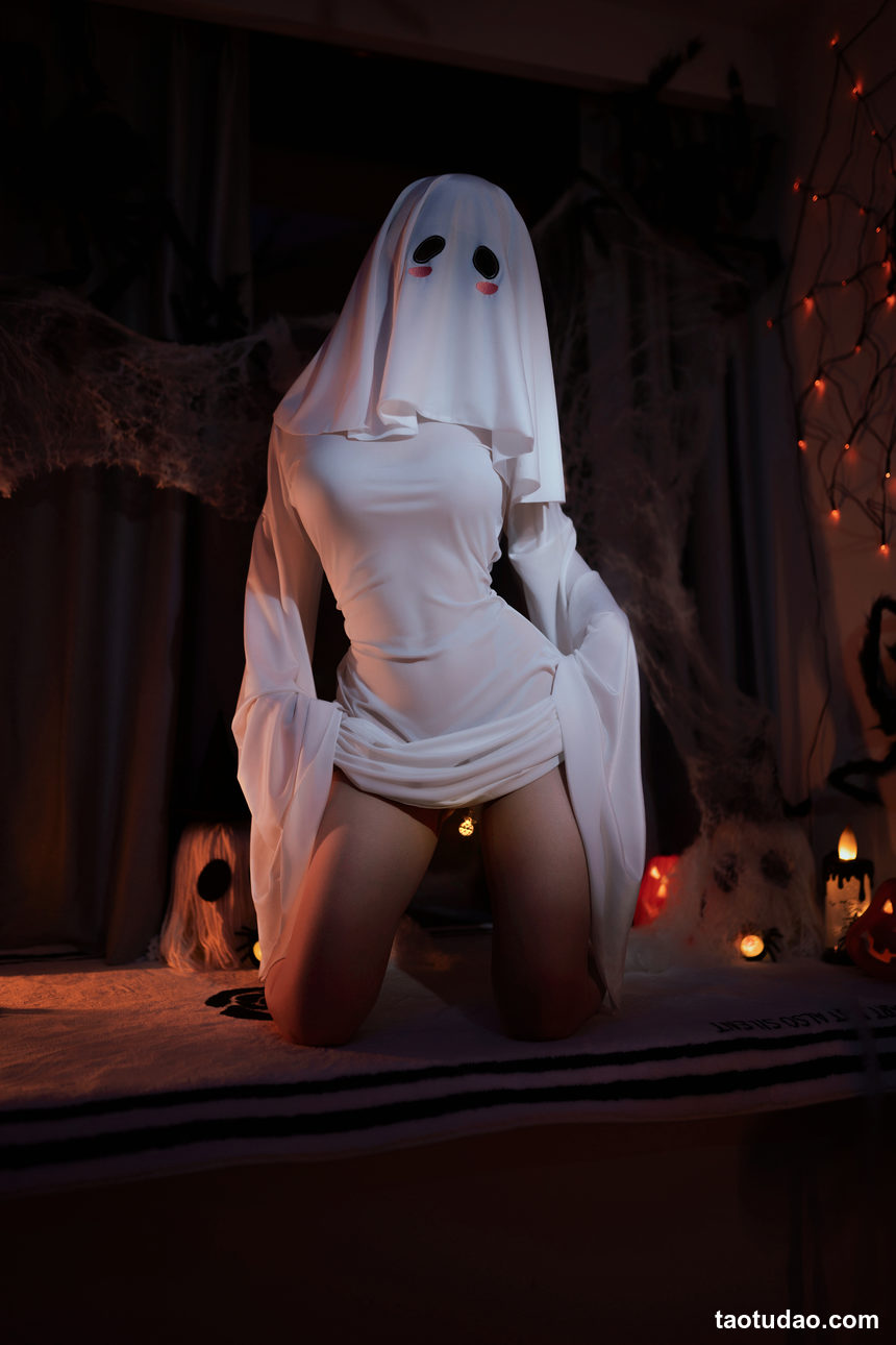 图片[2]-Bangni邦尼 – 幽灵娘 [87P+8V-1.29GB]-绅士图