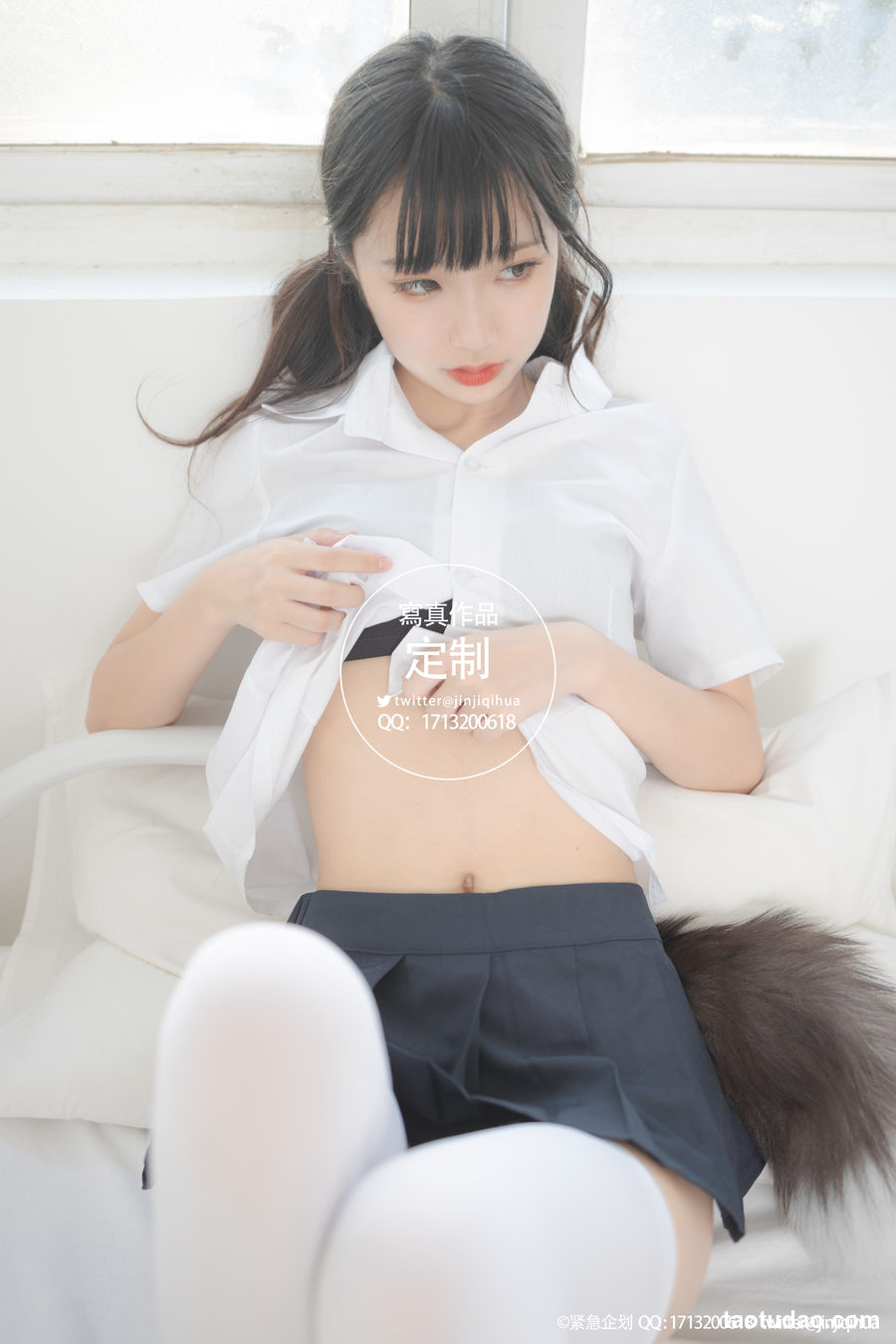 紧急企划 NO.005 - 一只喵喵梓 [68P+1V-490MB]-绅士图