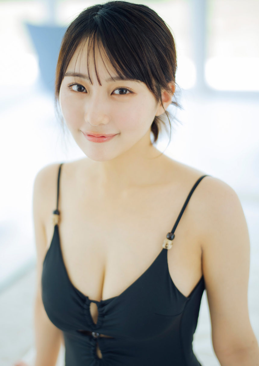 图片[4]-Miku Tanaka 田中美久 – You are beautiful. きみは-绅士图