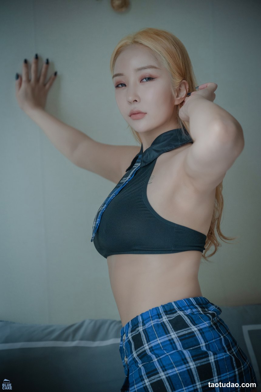 图片[3]-[BLUECAKE] Jinju – Sexy Playtime Blue [65P-1.98GB]-绅士图