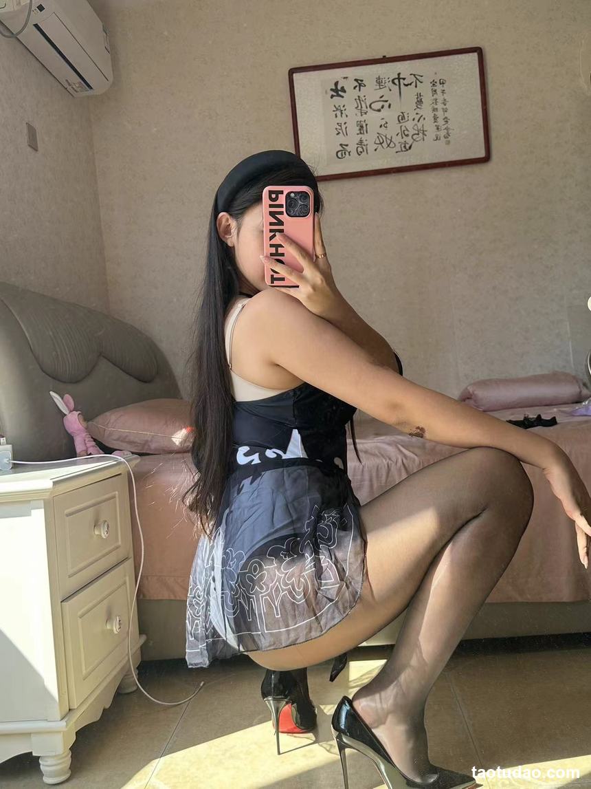 图片[4]-美邵女Baby – 激情黑丝 [132P-324MB]-绅士图