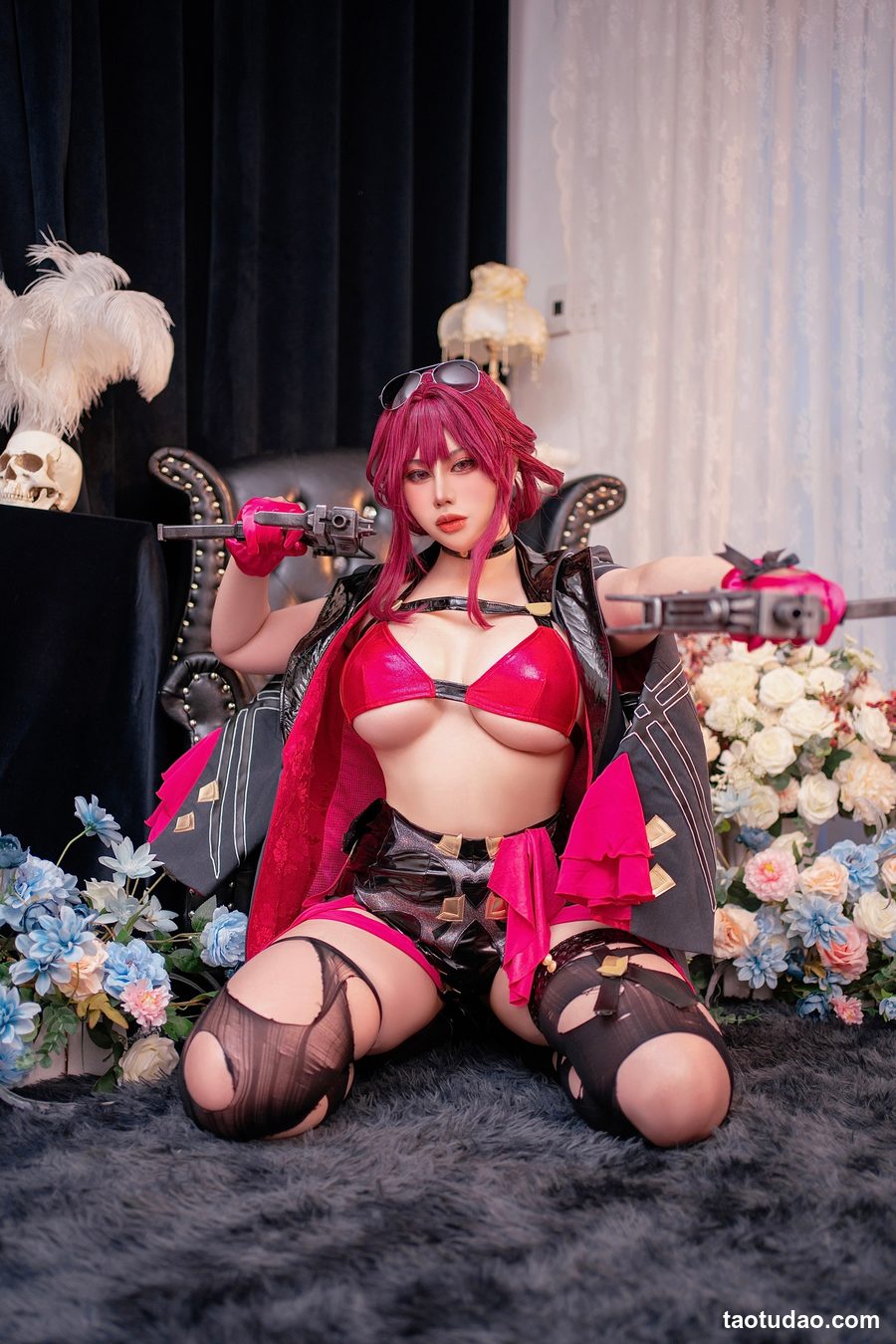 图片[2]-Cosplay-Noi Oogami – Kafka [25P-33MB]-绅士图