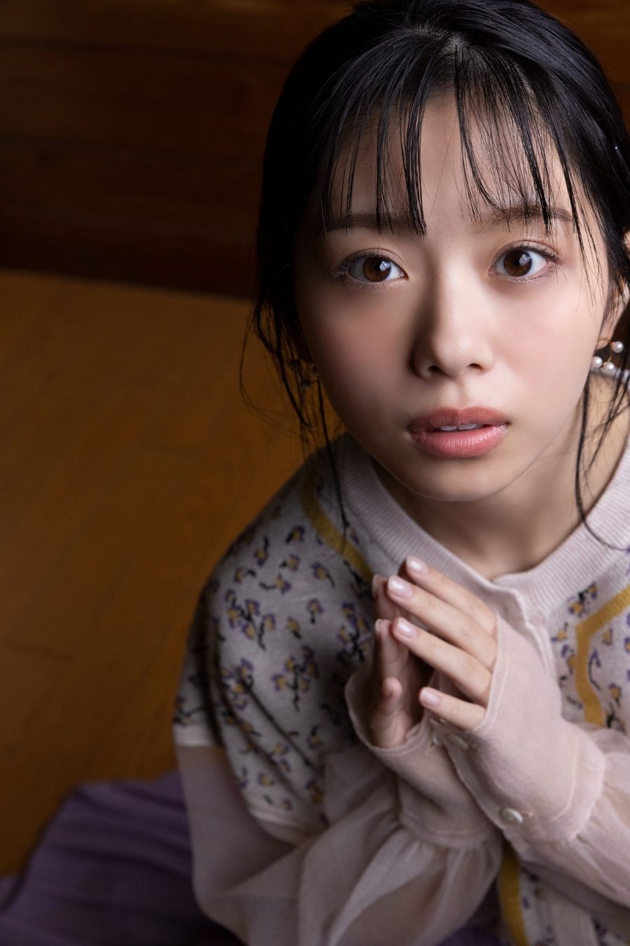 图片[4]-峰島こまき写真集「瞳に吸い込まれて」-绅士图