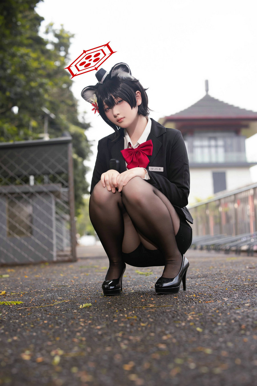 屿鱼 - 椿 / 13P-23MB / cos萌妹-绅士图
