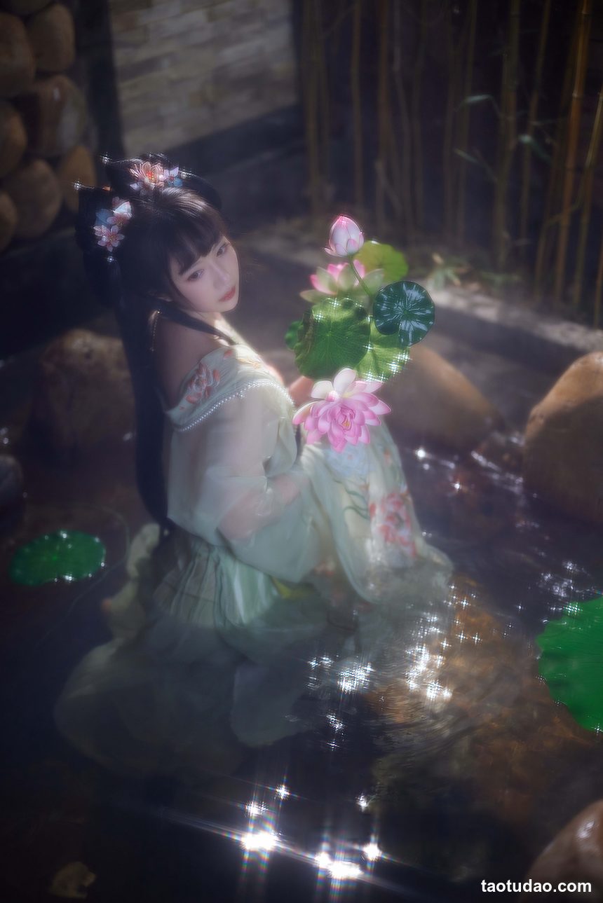 图片[3]-Shika小鹿鹿 –  不早朝[28P-1V-263M]-绅士图