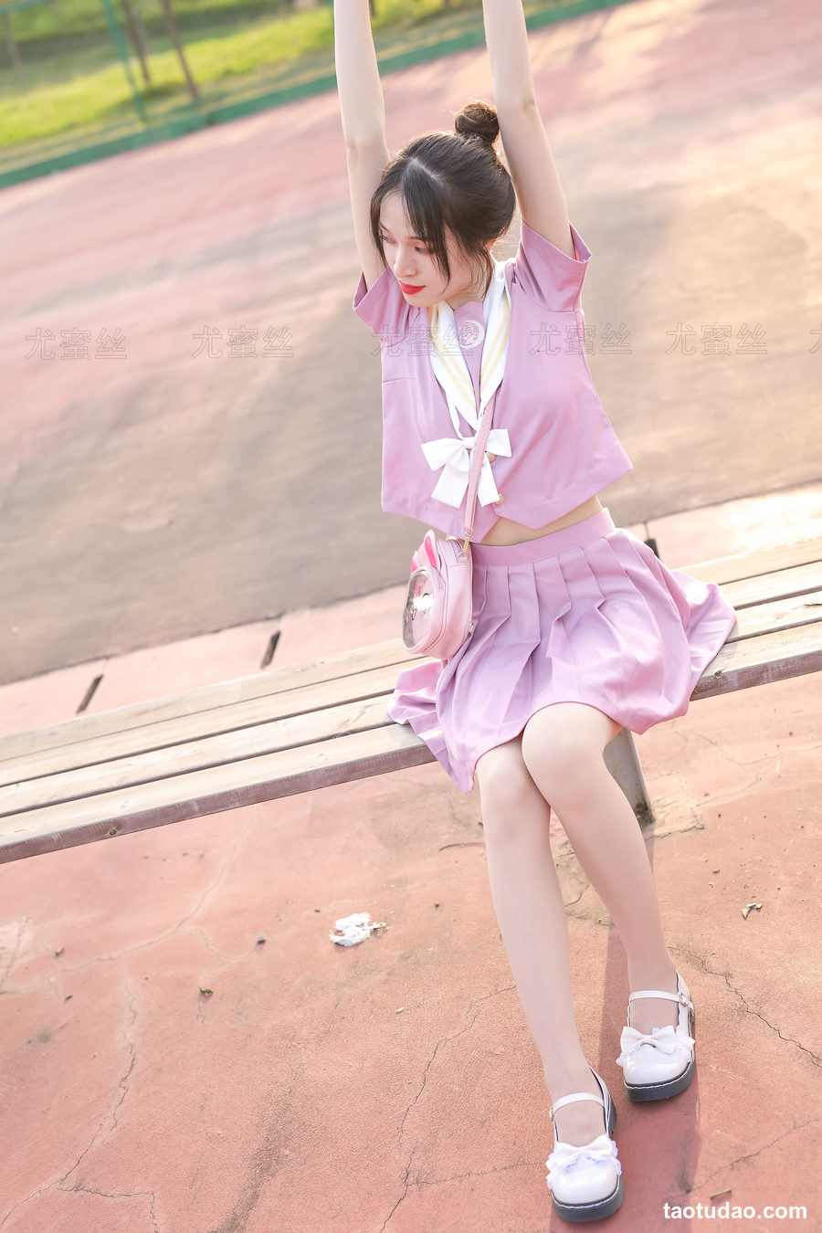 图片[2]-[尤蜜丝]穿搭写真 NO.025[60P／291MB]-绅士图