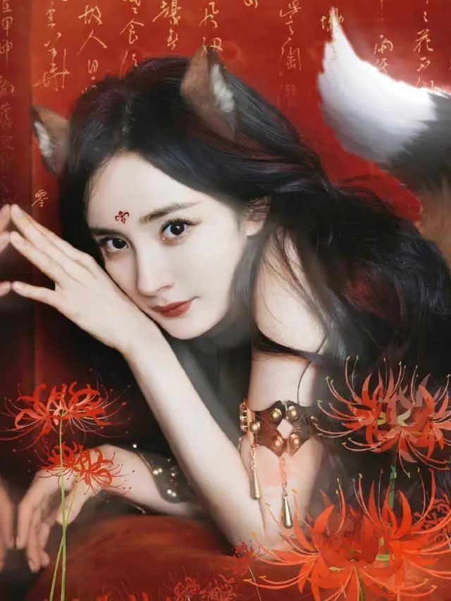 《狐妖小红娘》开拍在即,杨幂正式进组,网友:期待杨幂涂山红红