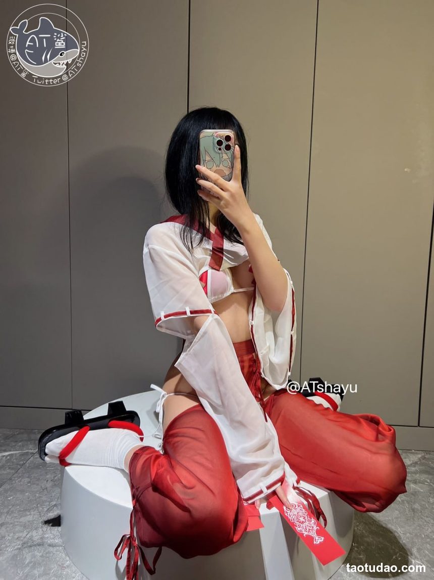 图片[4]-AT鲨 -NO.050 反差巫女 [31P-17.2MB]-绅士图