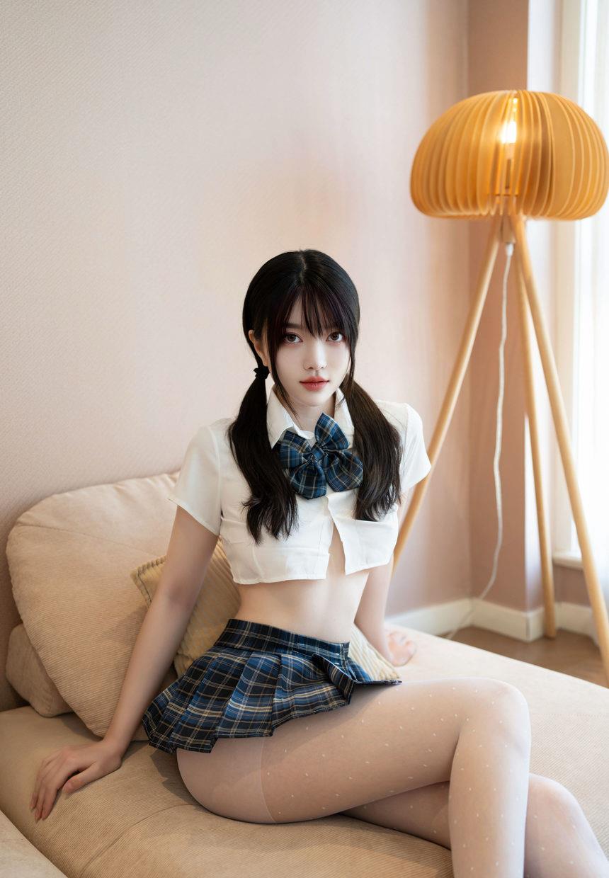 [XINGYAN星颜社] 2025.04.10 VOL.332 白露lulu [65+1P]-绅士图