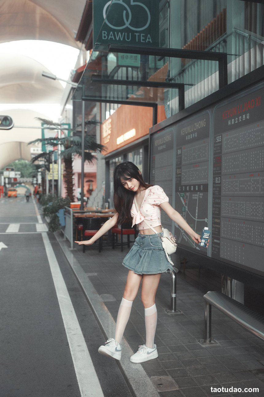 图片[3]-[YITUYU艺图语]2022.10.19 秋日限定女孩 林林[40+1P／348MB]-绅士图