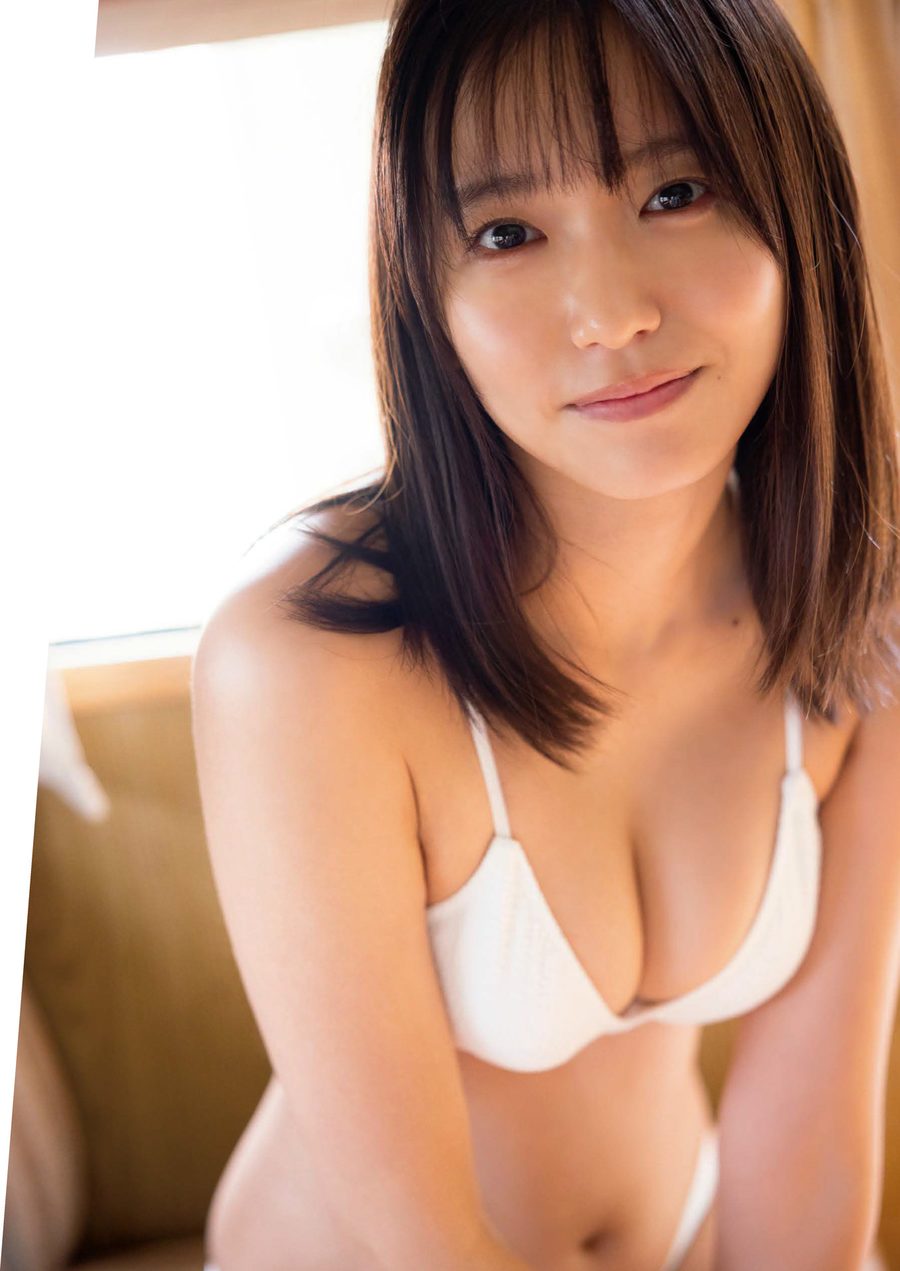 图片[4]-志田音音写真集「Everybody Needs Her」-绅士图