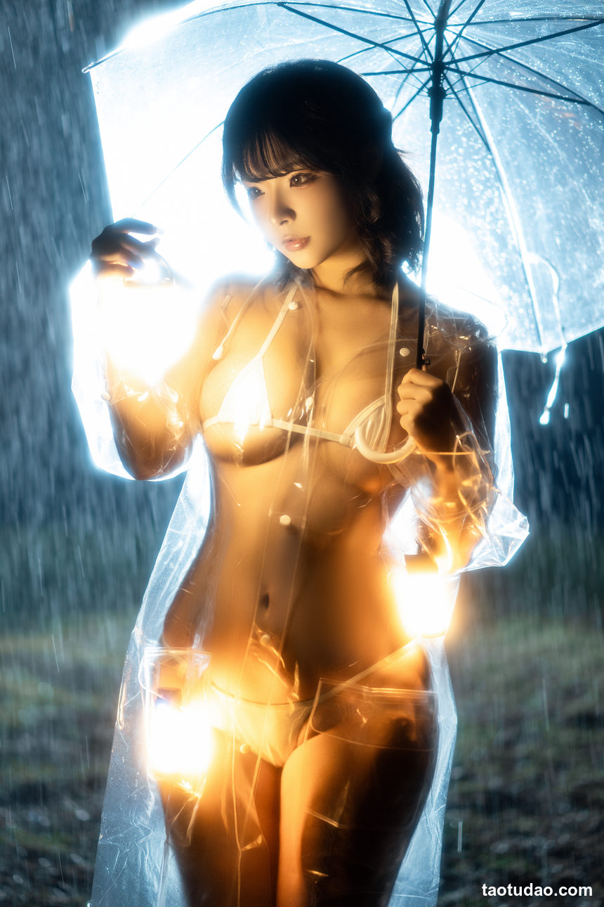 yuuhui玉汇 (Kokuhui) -  雨夜独舞 [97P-1.81GB]-绅士图