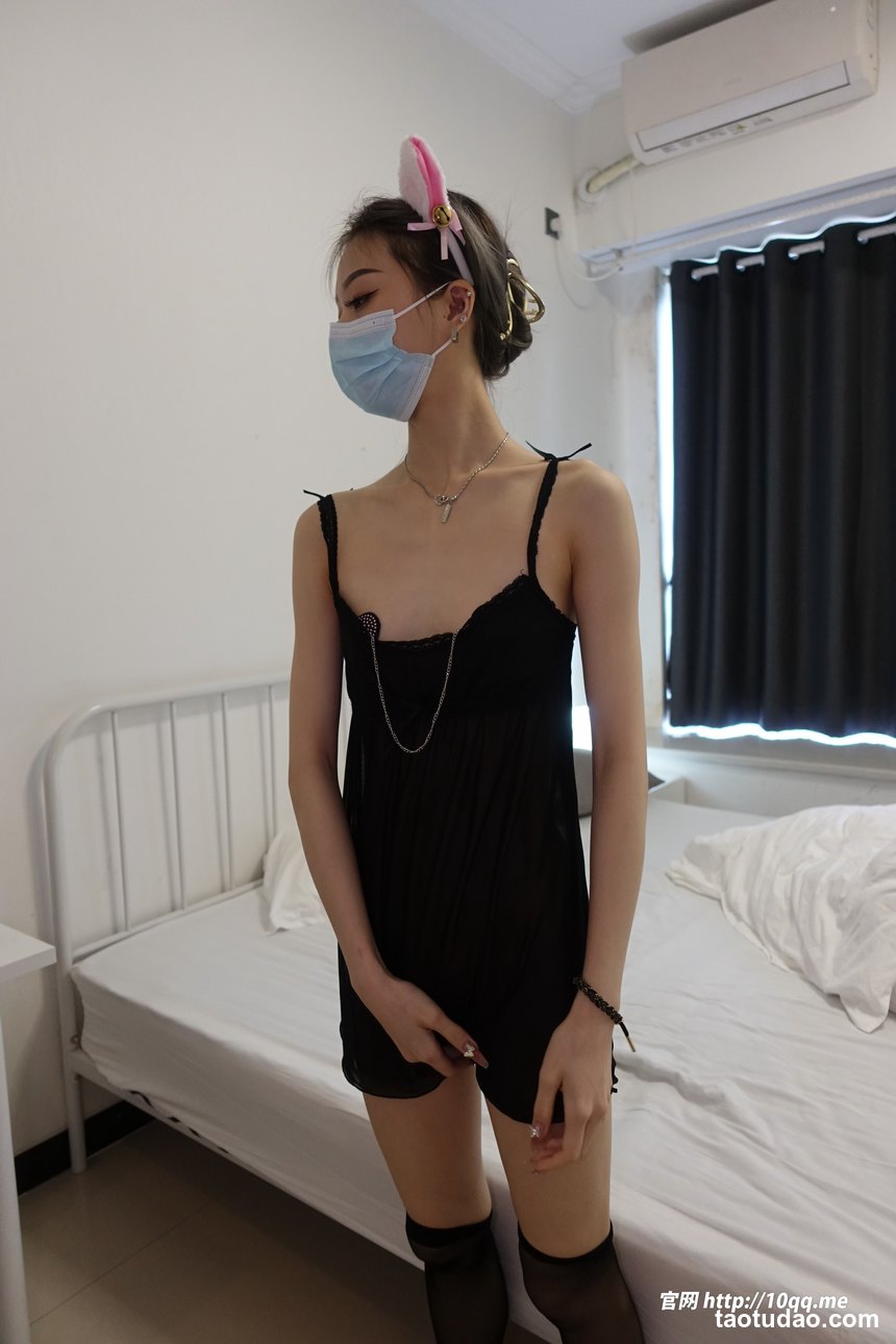 图片[2]-[ROSI口罩系列]2023.07.28 NO.2602[90+1P／90MB]-绅士图