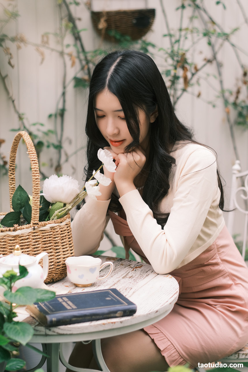 图片[2]-[YITUYU艺图语]2022.05.14 你的花园 辛冉[19+1P／202MB]-绅士图